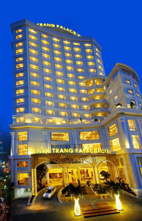 Nha Trang Palace Hotel Luaran gambar
