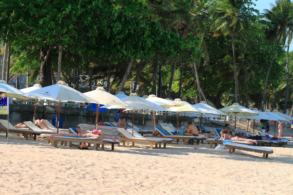Nha Trang Palace Hotel Luaran gambar