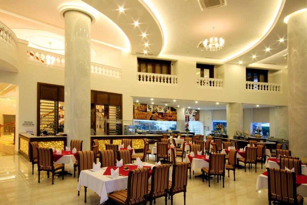 Nha Trang Palace Hotel Luaran gambar