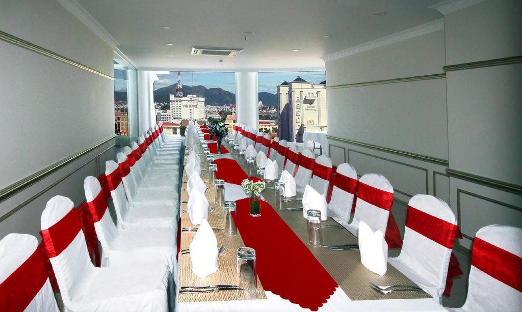 Nha Trang Palace Hotel Luaran gambar
