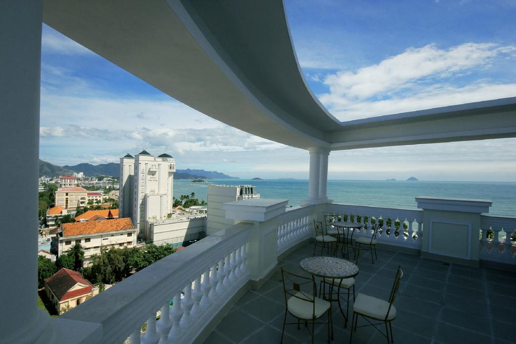 Nha Trang Palace Hotel Luaran gambar