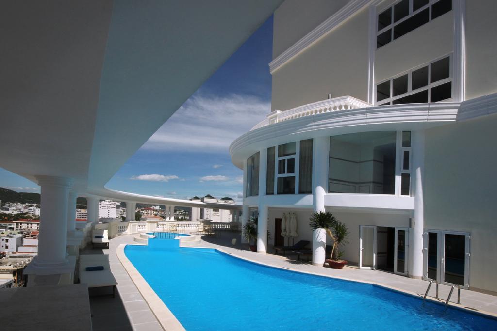 Nha Trang Palace Hotel Luaran gambar