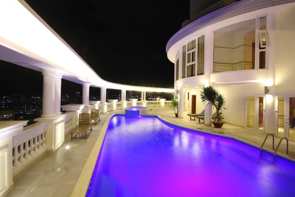 Nha Trang Palace Hotel Luaran gambar