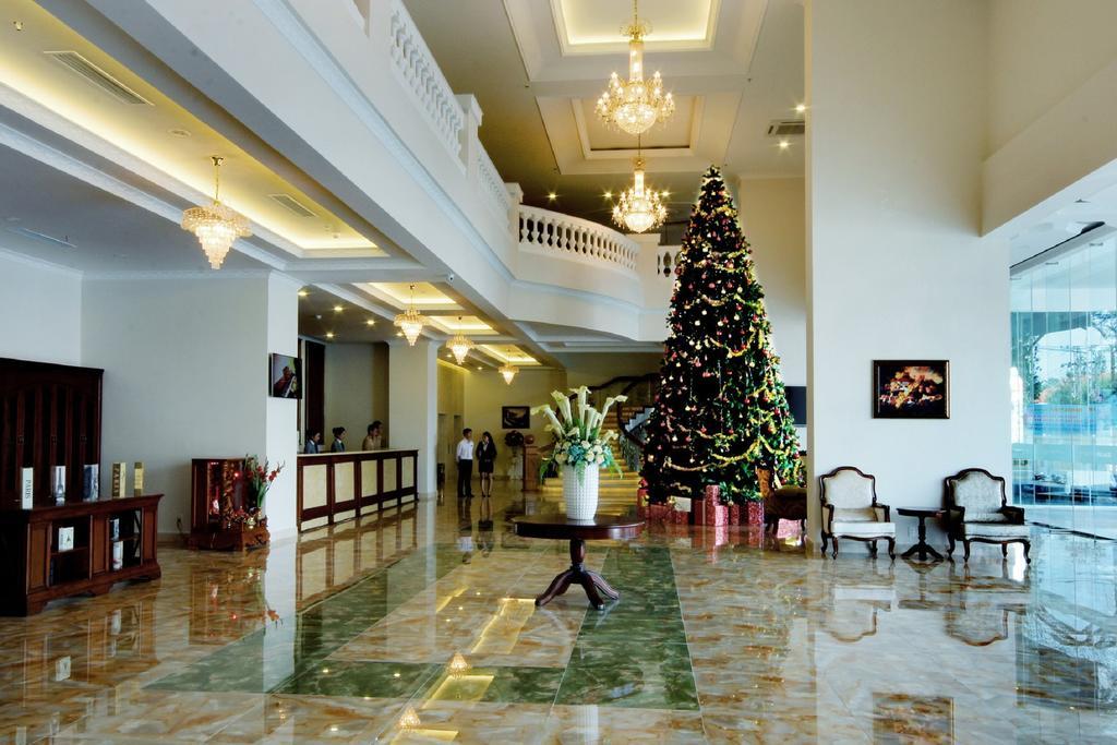 Nha Trang Palace Hotel Luaran gambar