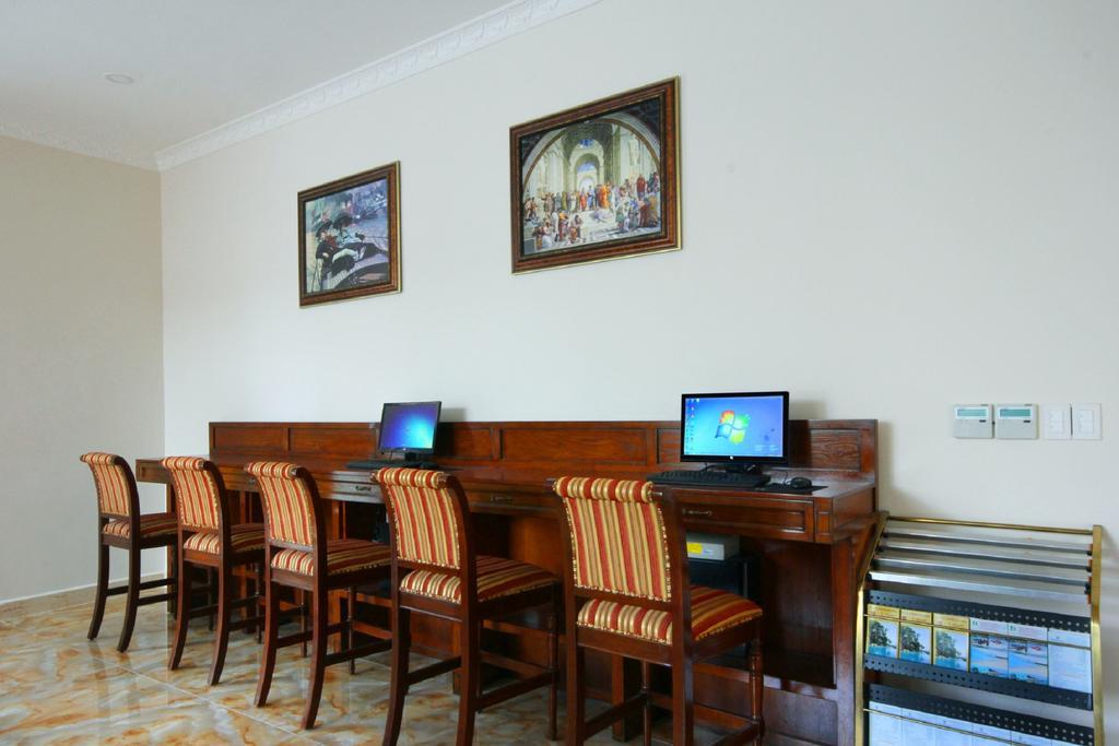 Nha Trang Palace Hotel Luaran gambar