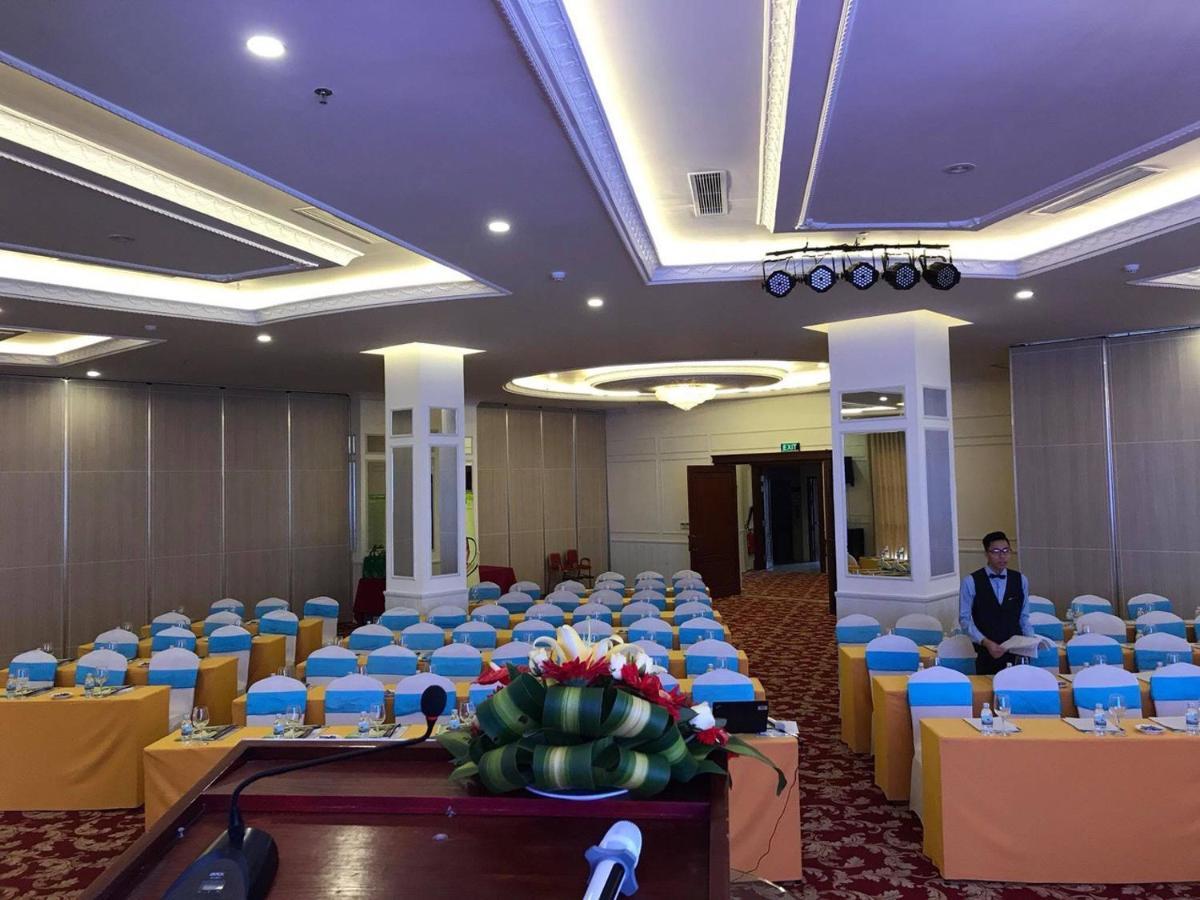 Nha Trang Palace Hotel Luaran gambar