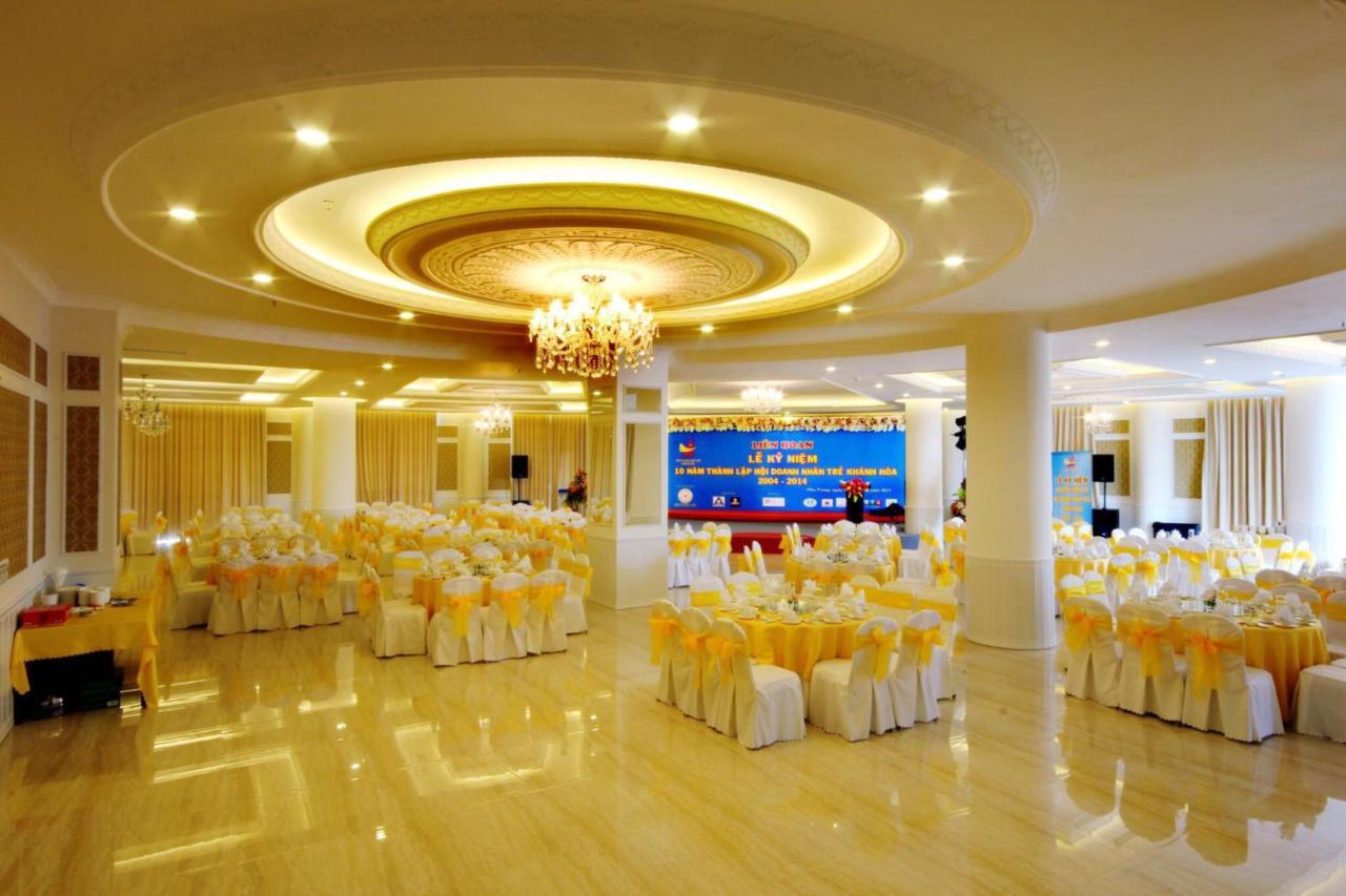 Nha Trang Palace Hotel Luaran gambar