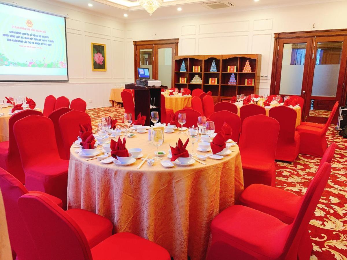 Nha Trang Palace Hotel Luaran gambar