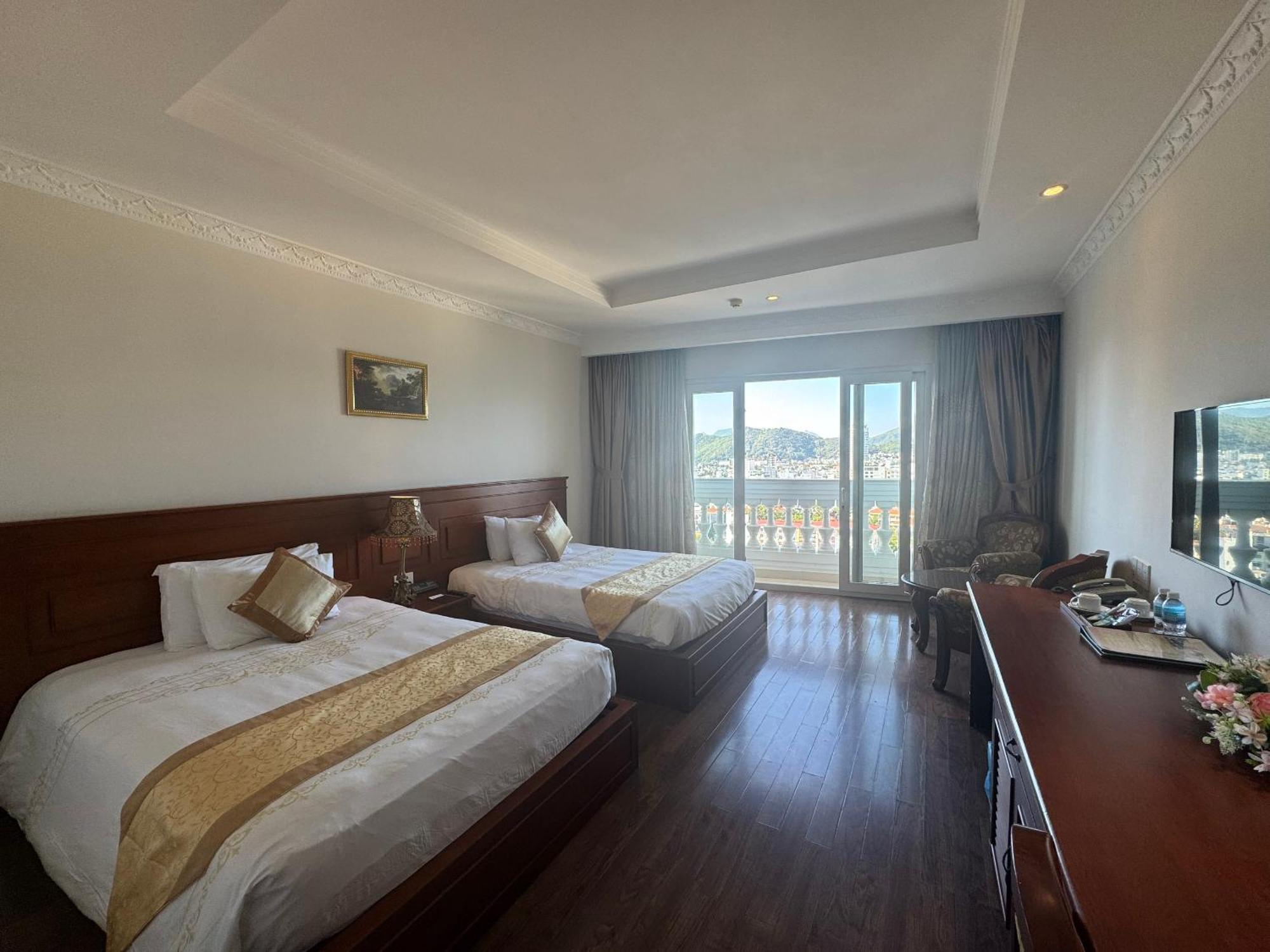 Nha Trang Palace Hotel Luaran gambar