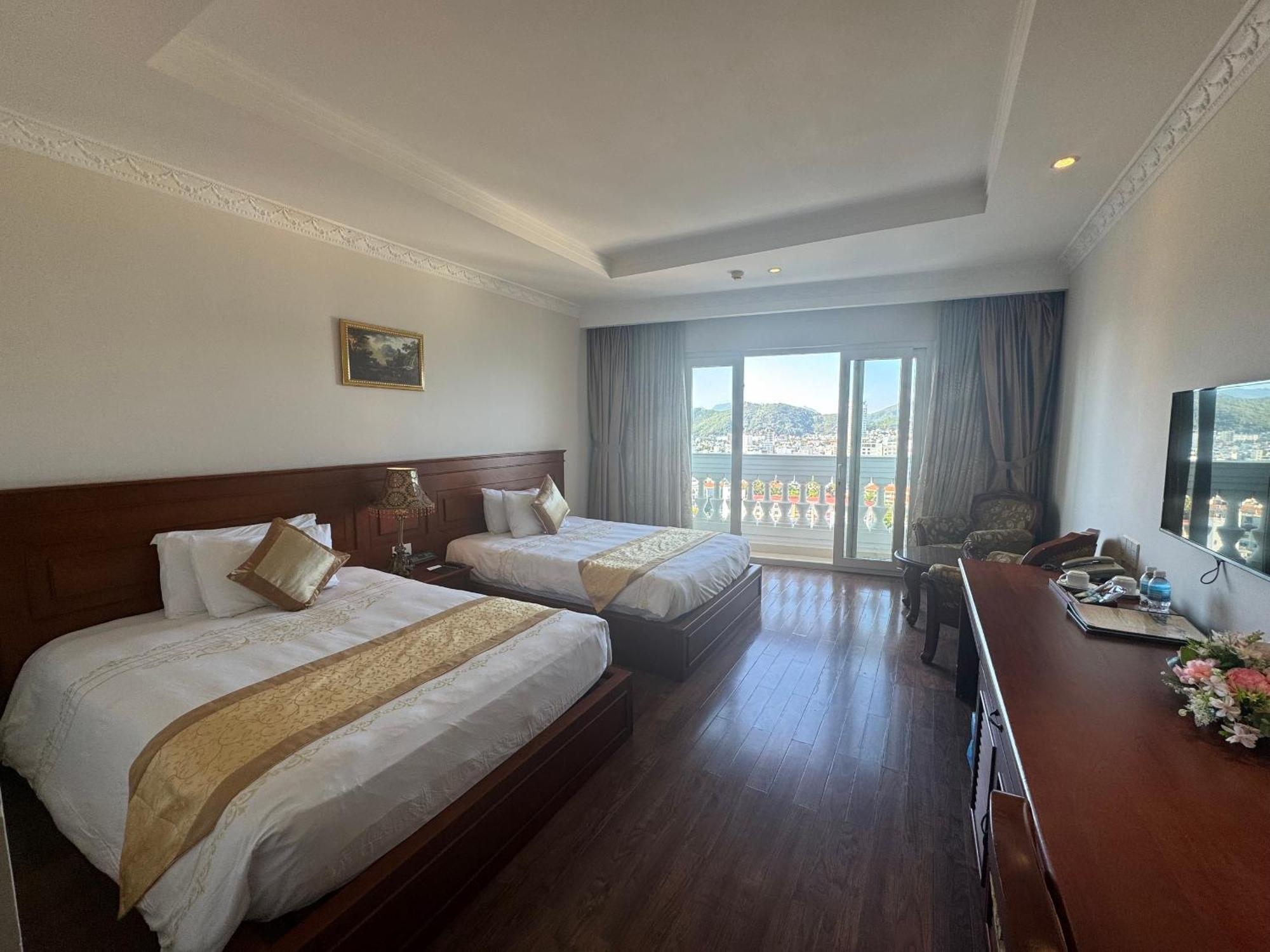 Nha Trang Palace Hotel Luaran gambar
