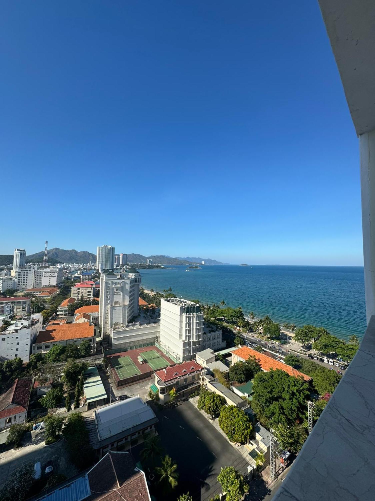 Nha Trang Palace Hotel Luaran gambar