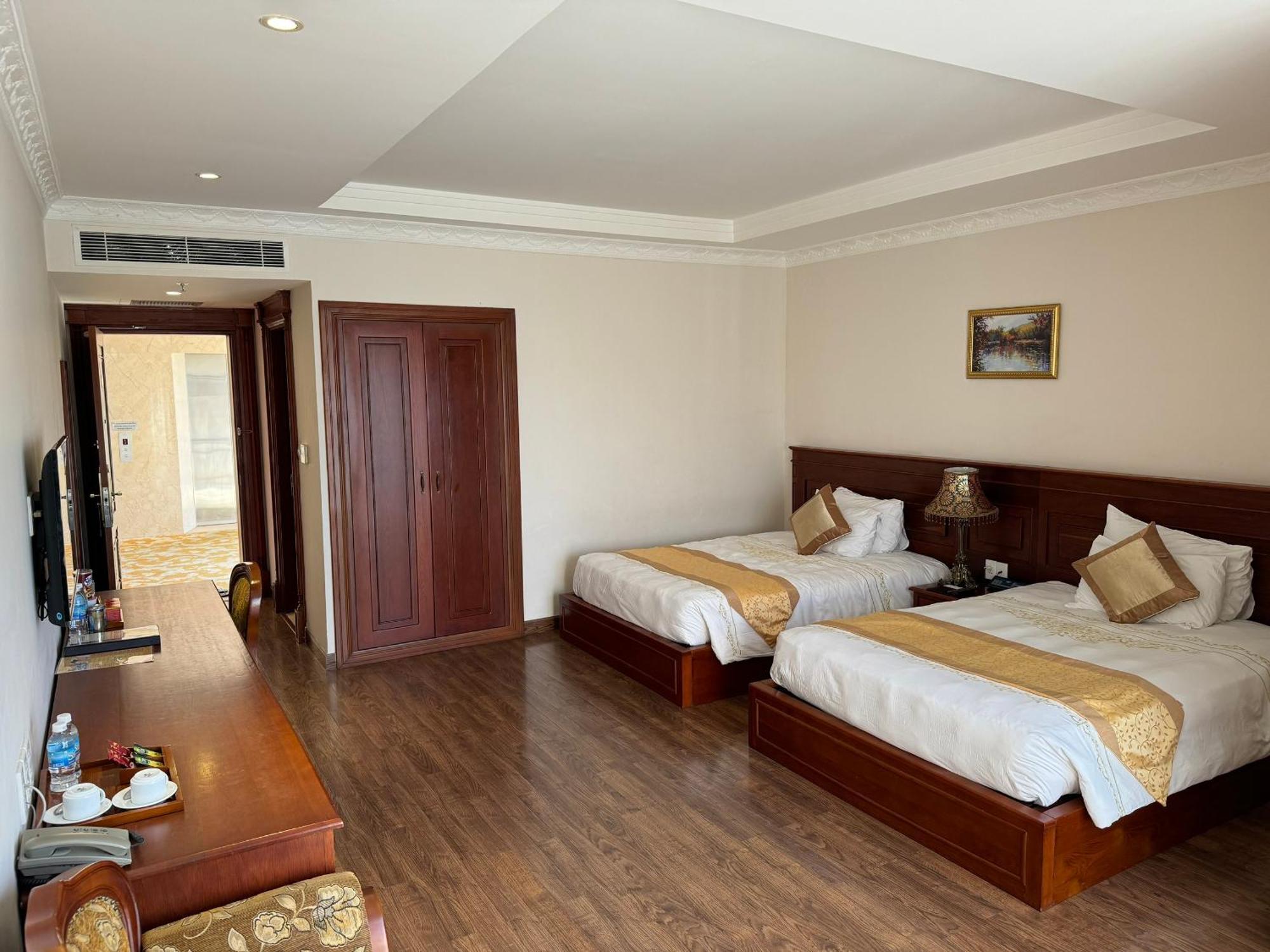 Nha Trang Palace Hotel Luaran gambar