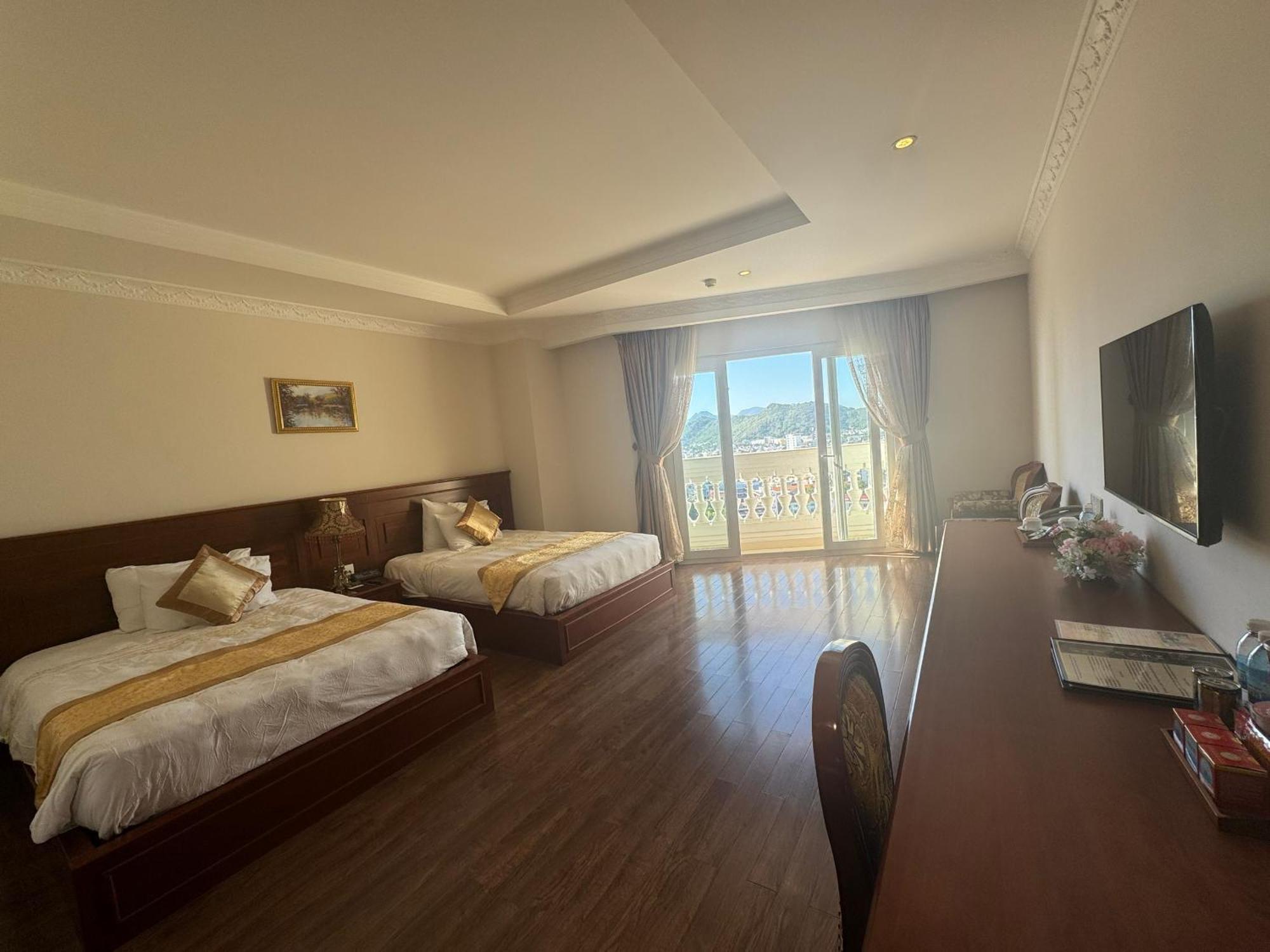 Nha Trang Palace Hotel Luaran gambar