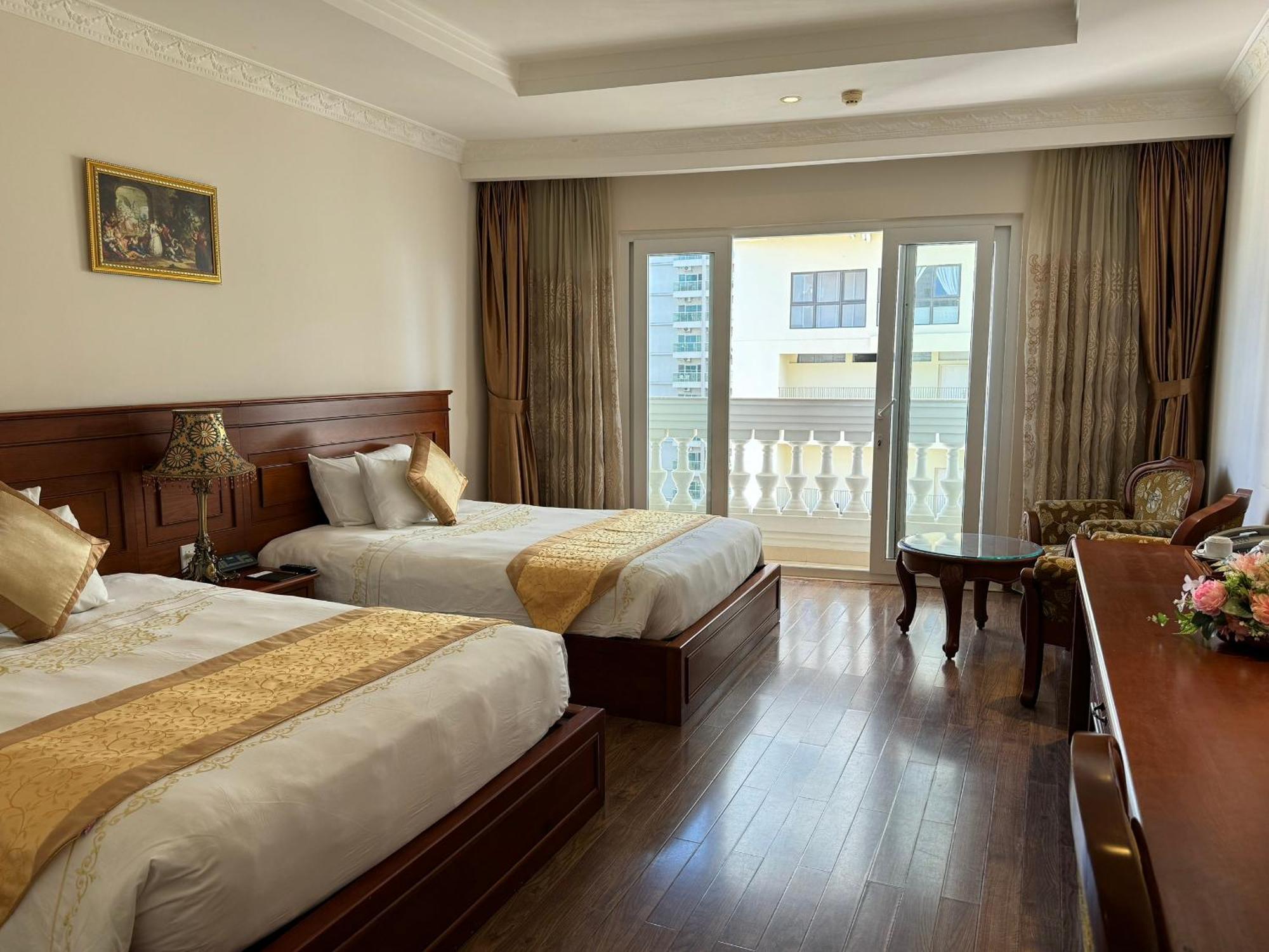 Nha Trang Palace Hotel Luaran gambar