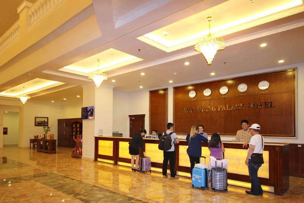 Nha Trang Palace Hotel Luaran gambar