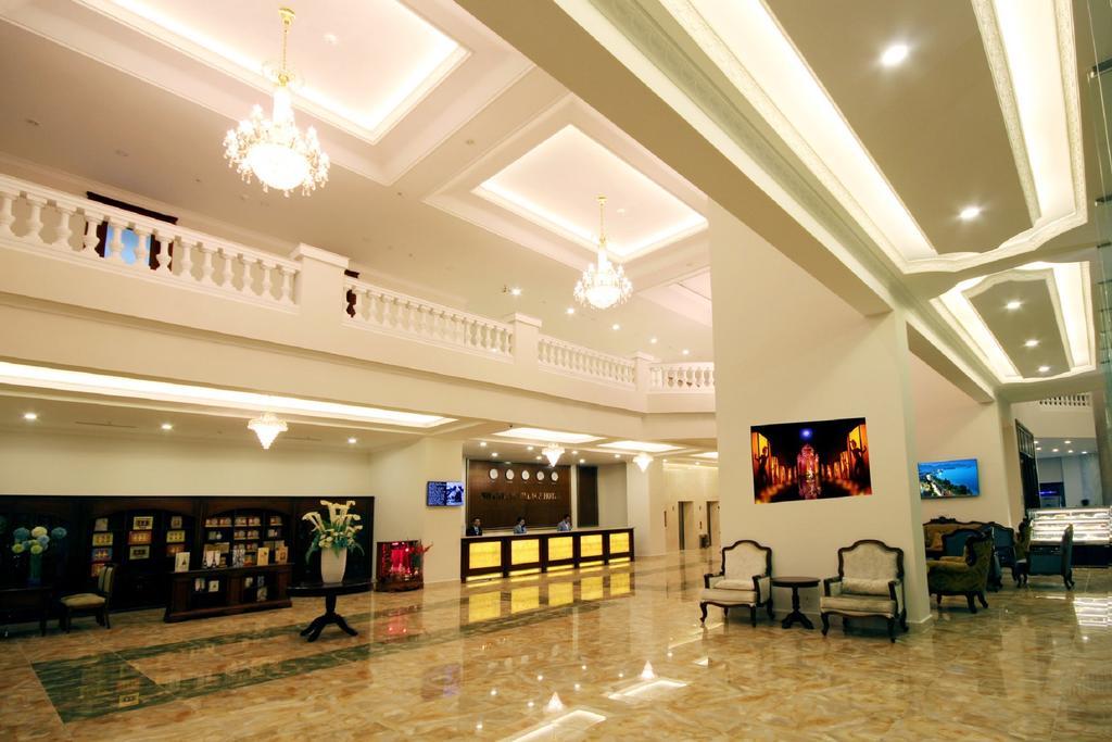 Nha Trang Palace Hotel Luaran gambar