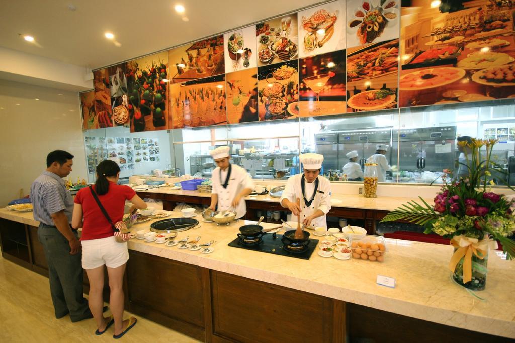 Nha Trang Palace Hotel Luaran gambar