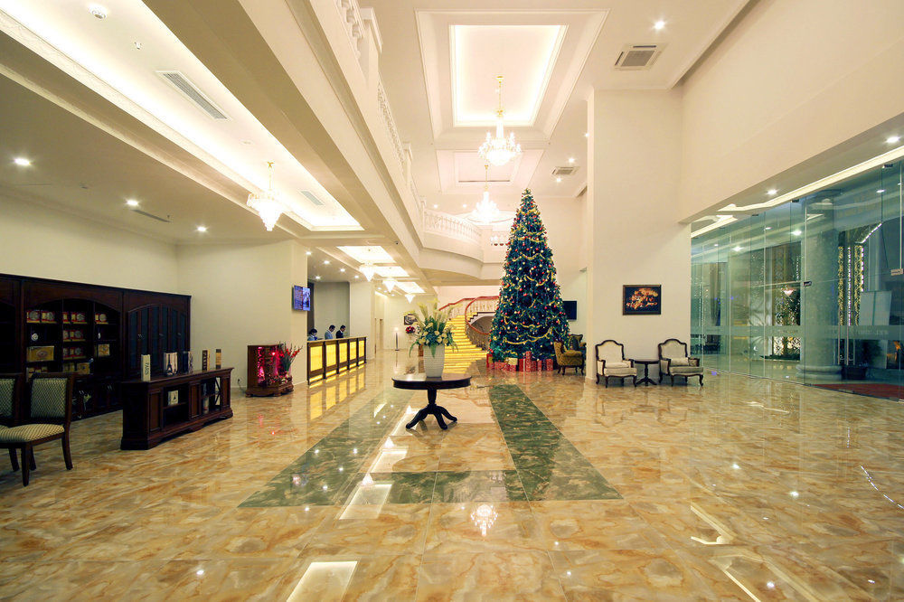 Nha Trang Palace Hotel Luaran gambar