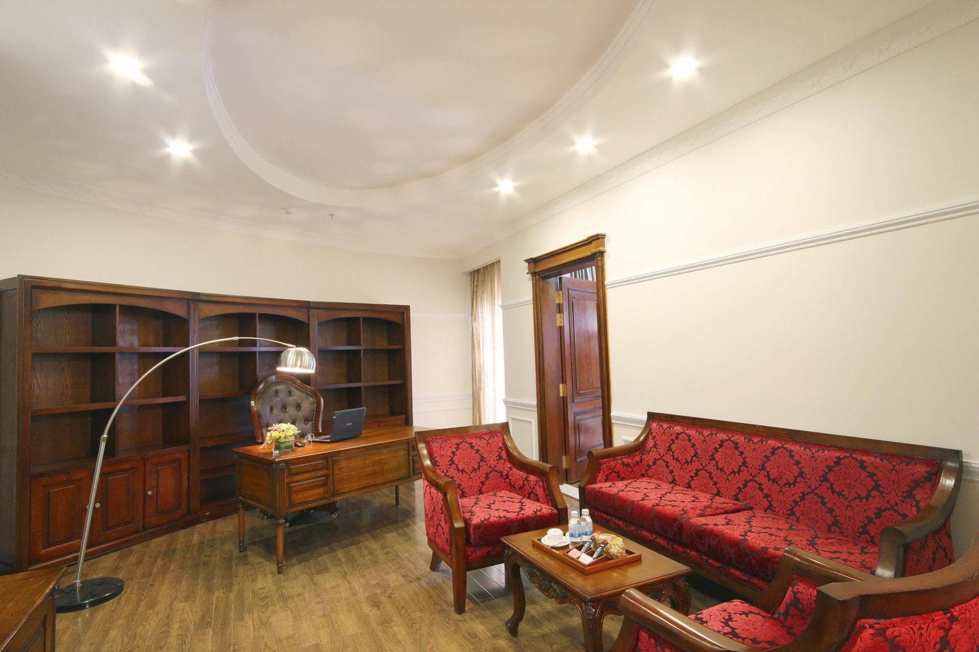Nha Trang Palace Hotel Luaran gambar