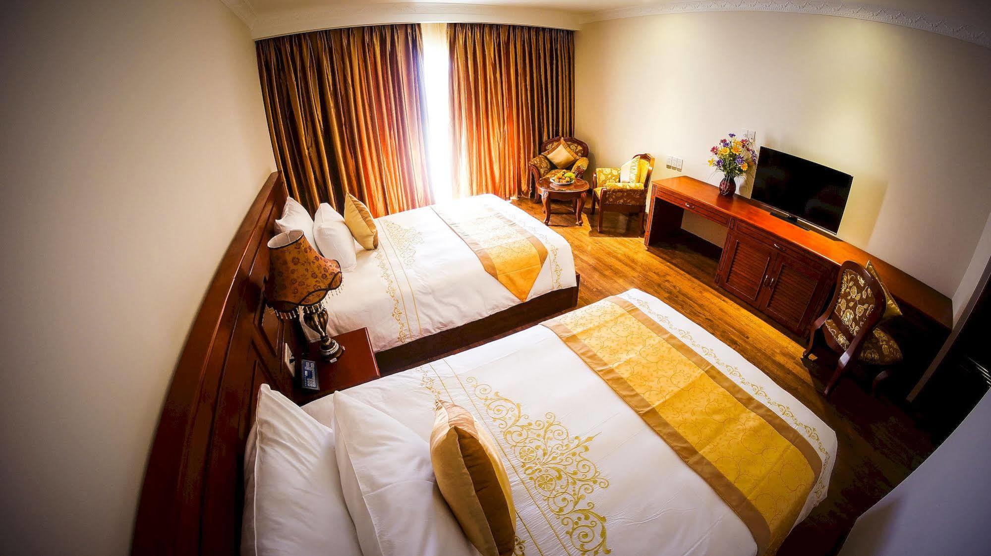 Nha Trang Palace Hotel Luaran gambar