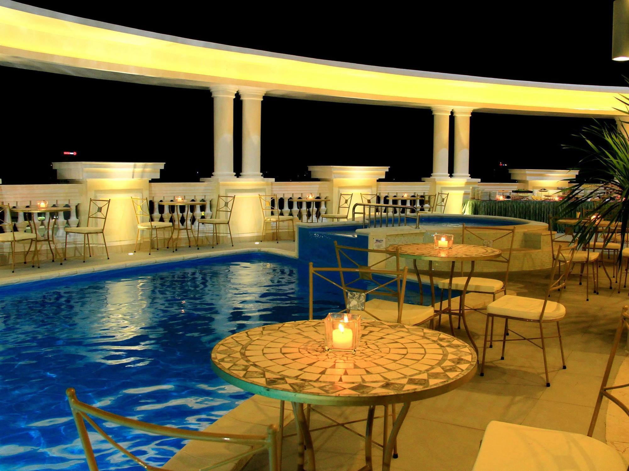 Nha Trang Palace Hotel Luaran gambar