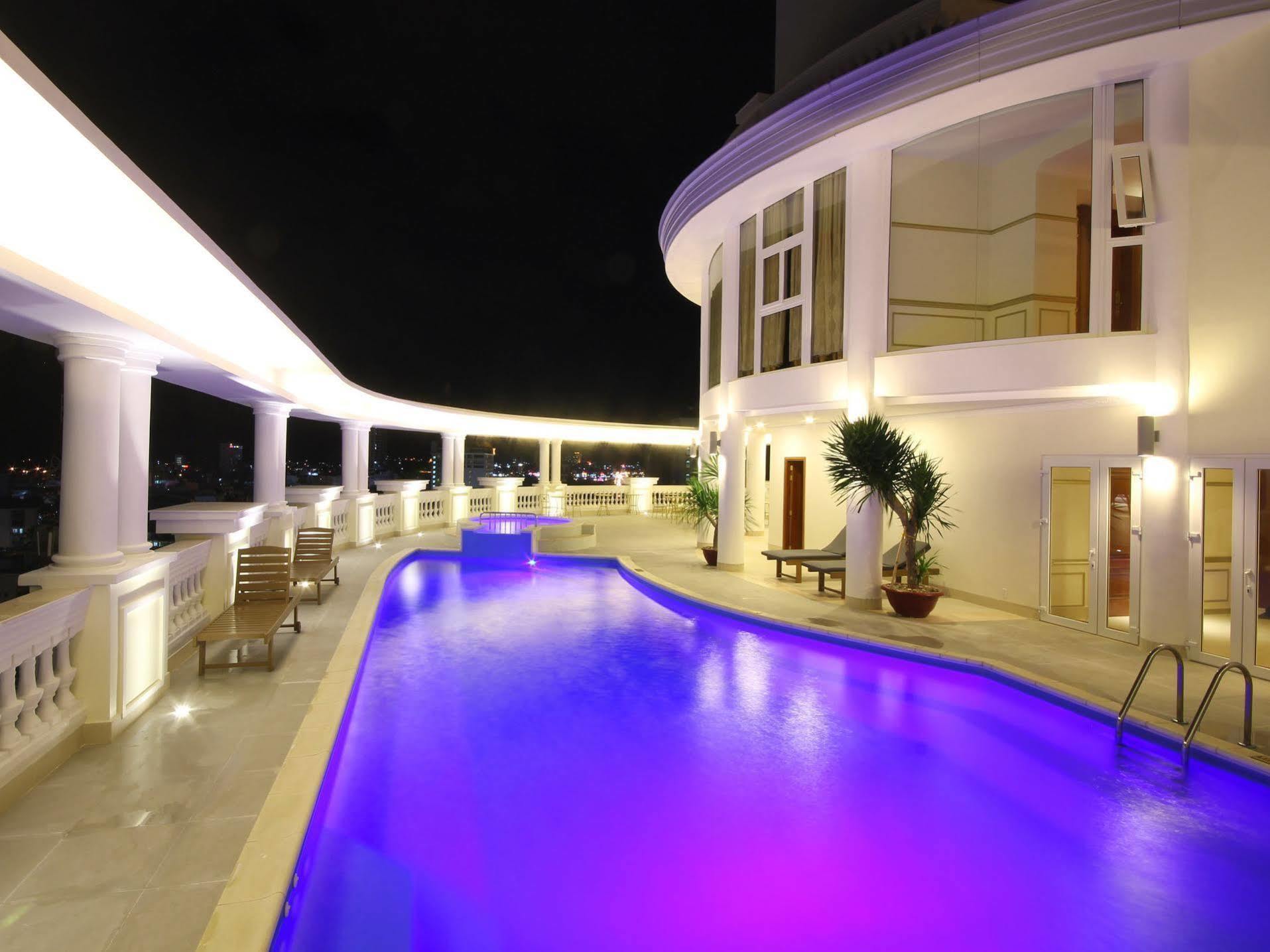 Nha Trang Palace Hotel Luaran gambar