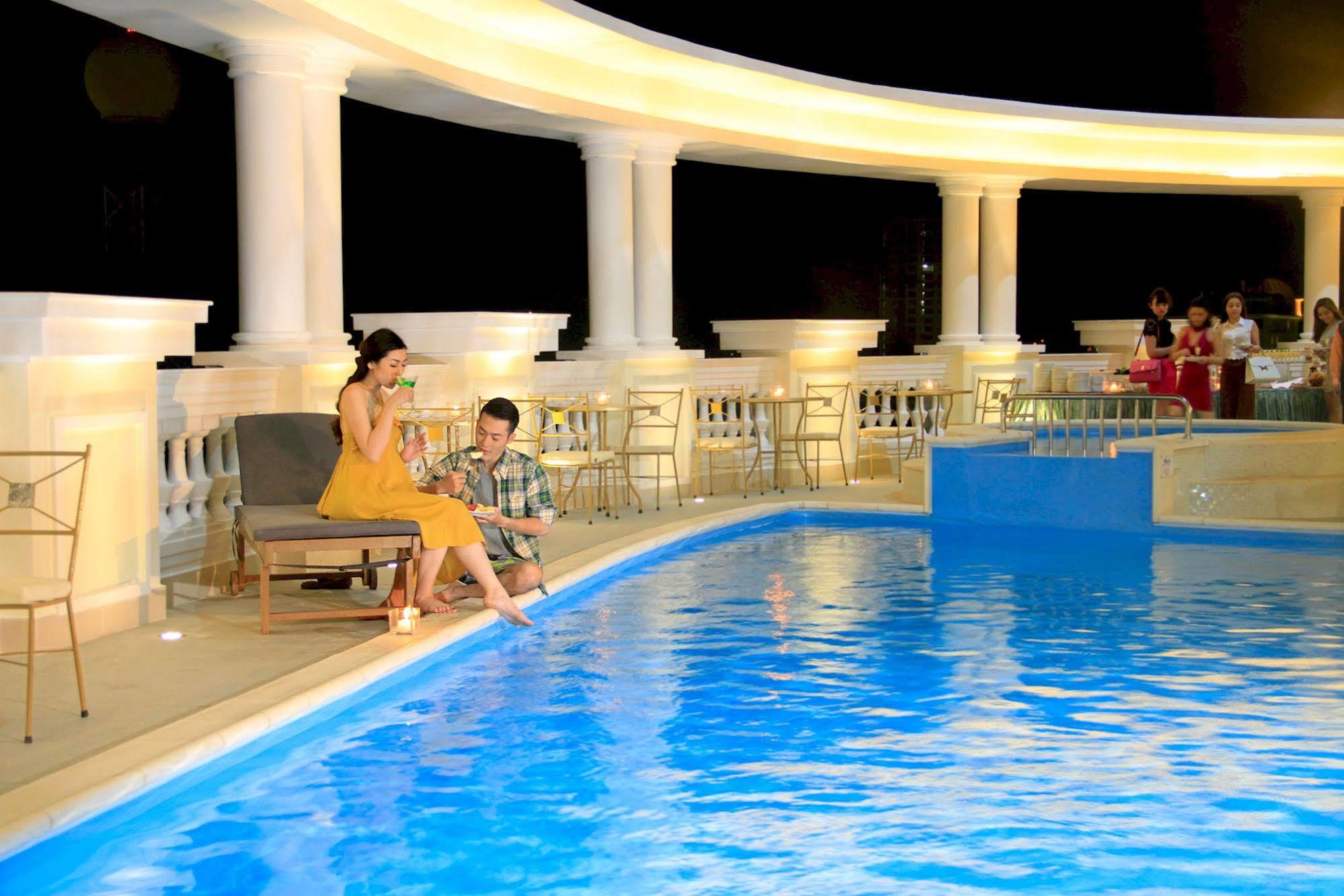 Nha Trang Palace Hotel Luaran gambar