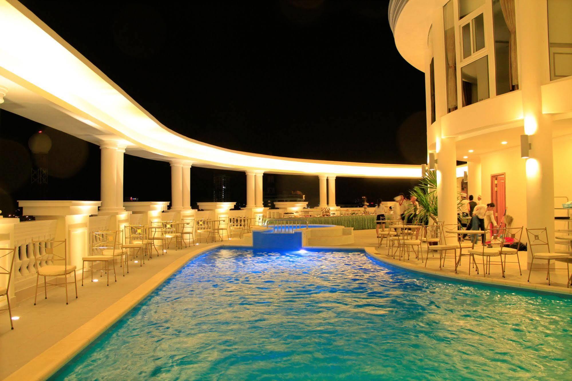 Nha Trang Palace Hotel Luaran gambar