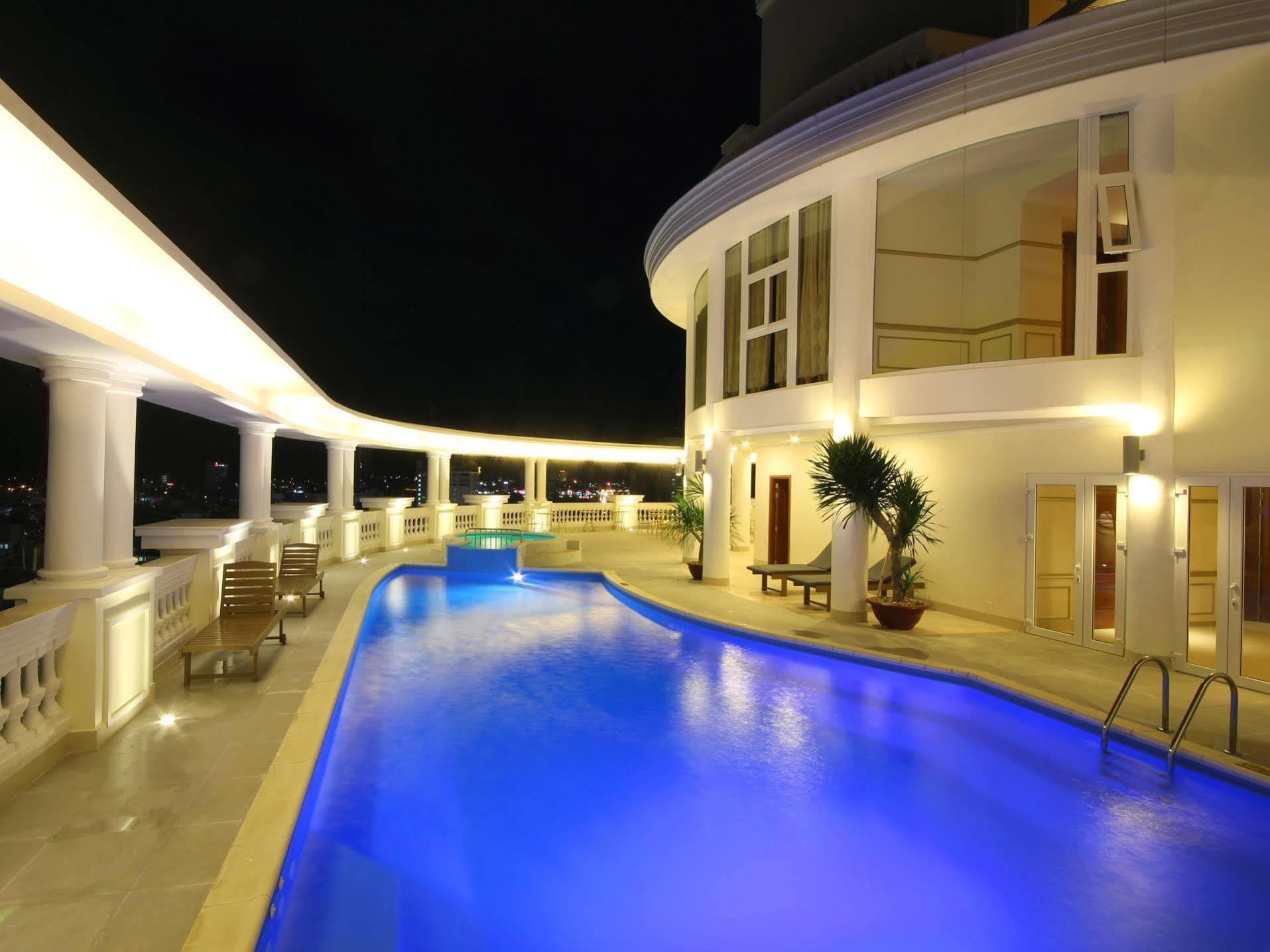 Nha Trang Palace Hotel Luaran gambar